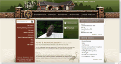 Desktop Screenshot of governmentcontract.com